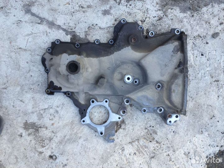 Крышка цепи грм 1.6 G4FC