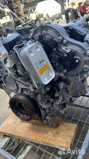 Двигатель в сборе M272.963 Mercedes C-Class W204