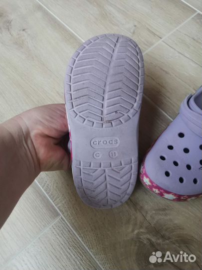 Сабо crocs (С11)