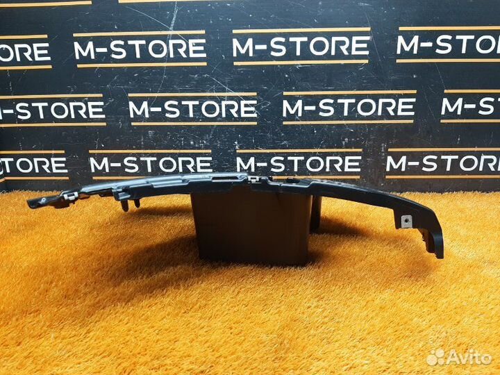 Крепление бампера заднее левое Bmw X3 F25 N55B30A