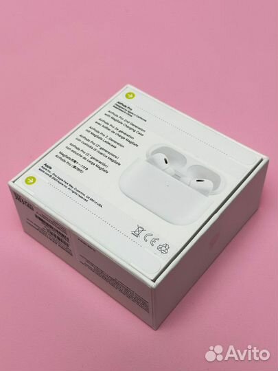 Наушники Airpods Pro 2