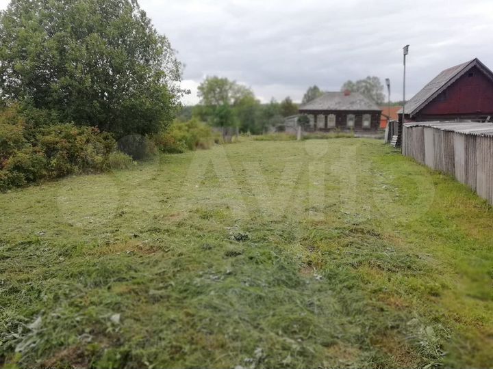 Участок 33,3 сот. (ИЖС)