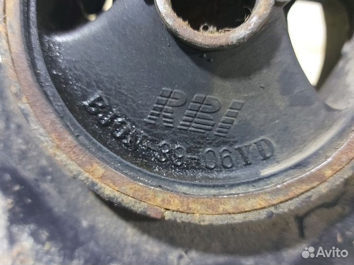 Подушка двигателя для mazda 323 BJ