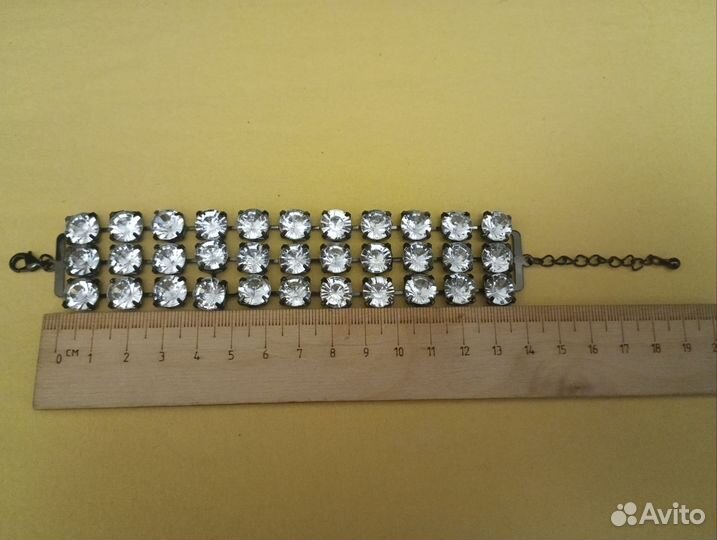 Браслеты бижутерия