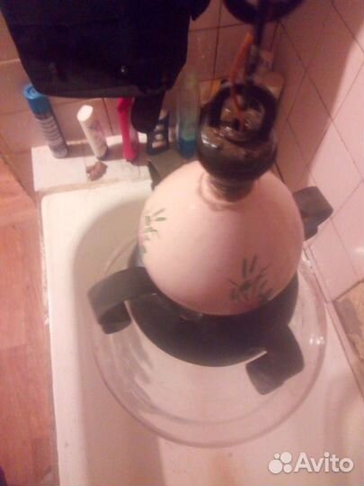 Люстра СССР