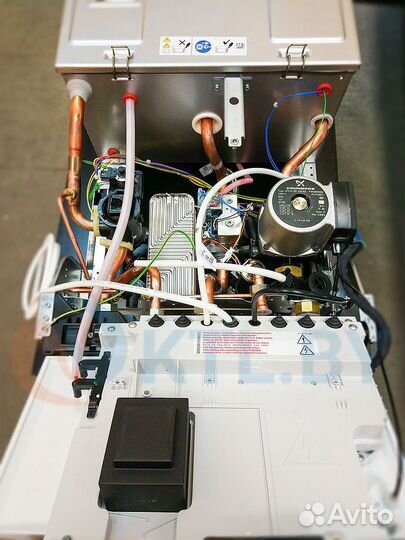 Ремонт и обслуживание газовых котлов