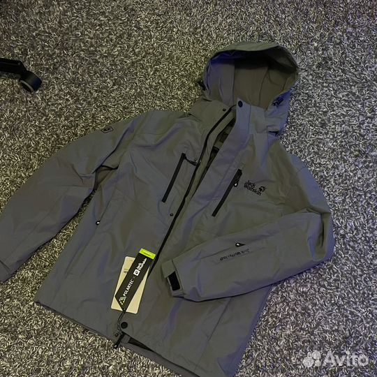 Ветровка jack wolfskin texapore Gore Tex