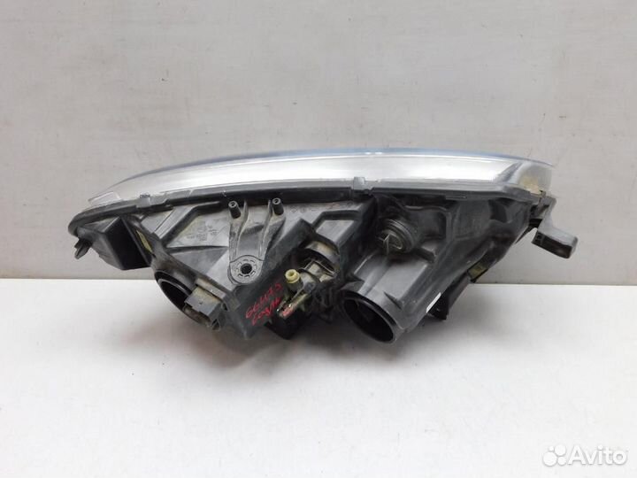 Фара левая Renault Logan/Logan Stepway