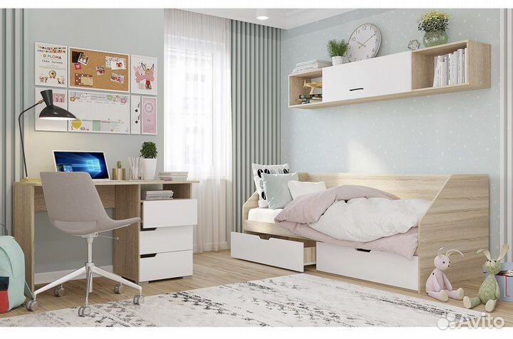 Детская кровать