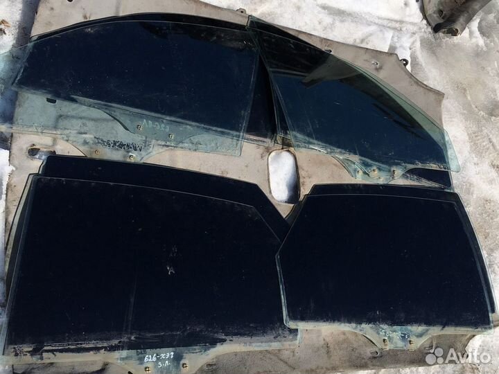 Стекло Mazda 626 GE