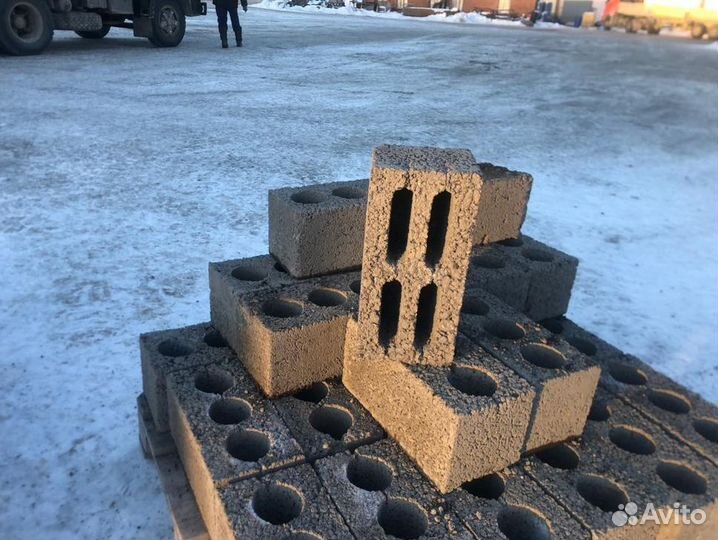 Керамзитобетонные блок от производителя
