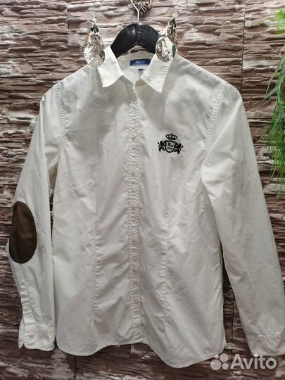 Рубашка /Вязаный комплект 