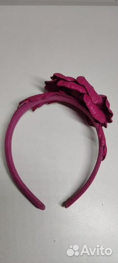 Ободок для девочки
