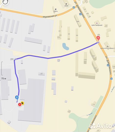 Конвекционная печь кэп-4П Abat