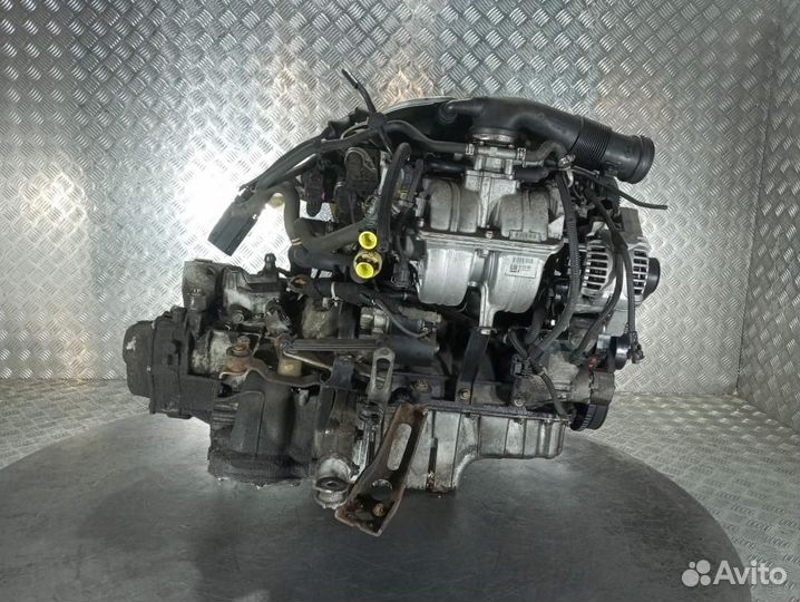 Двигатель Opel Astra G (98-04)