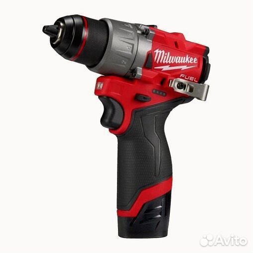 Шуруповерт Milwaukee \ Дрель Milwaukee M12BPD-202C