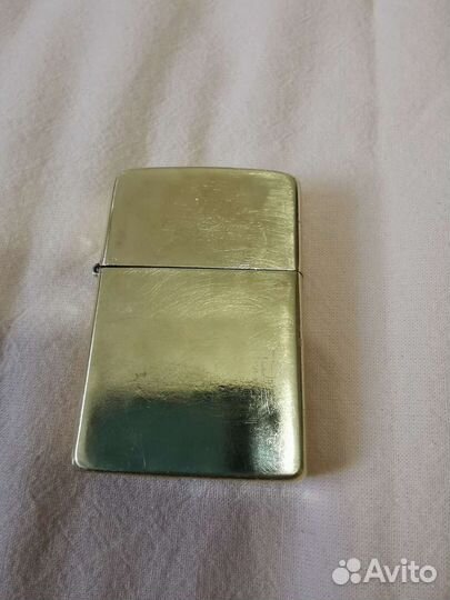 Зажигалка Zippo 1981 год выпуска