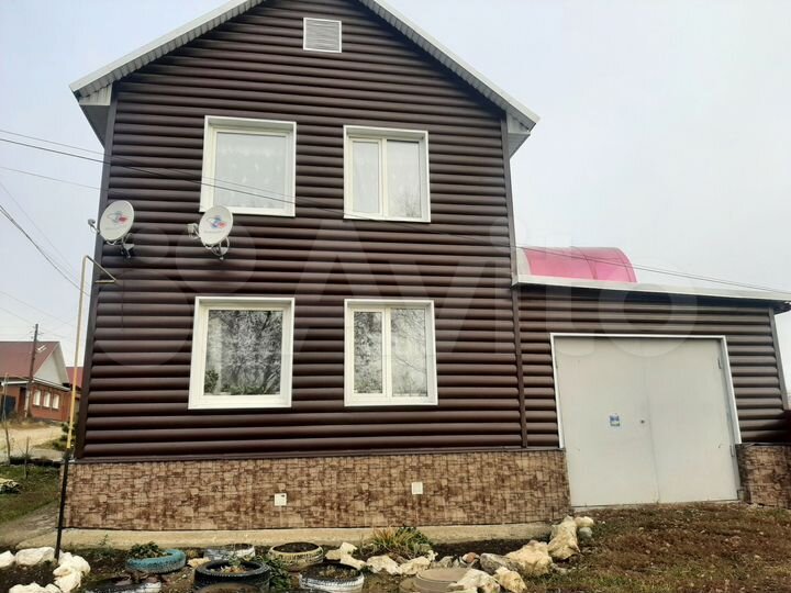 Дом 100 м² на участке 5,8 сот.