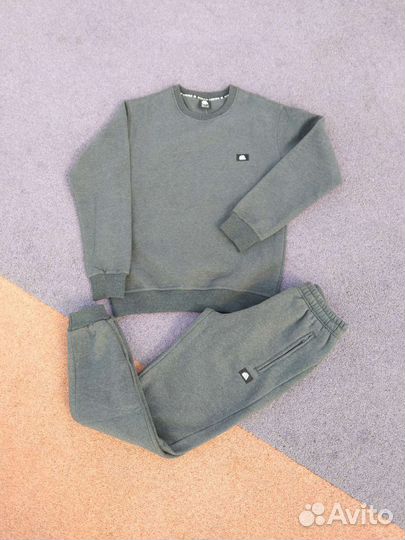 Спортивный костюм мужской Adidas флис (44-54)