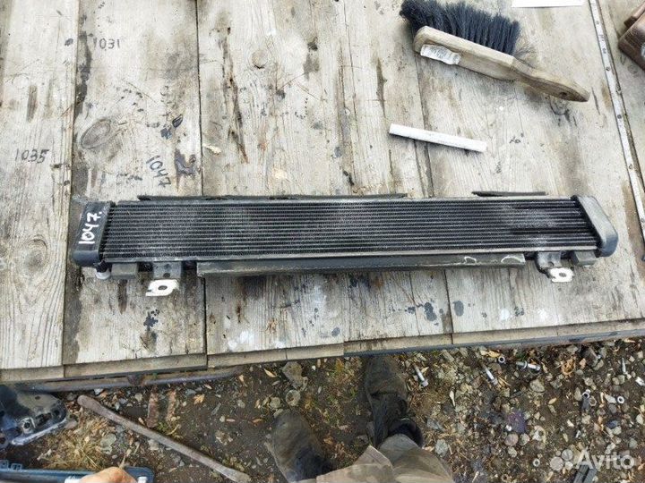 Радиатор инвертора Lexus Ls600Hl UVF46 2urfse 2010