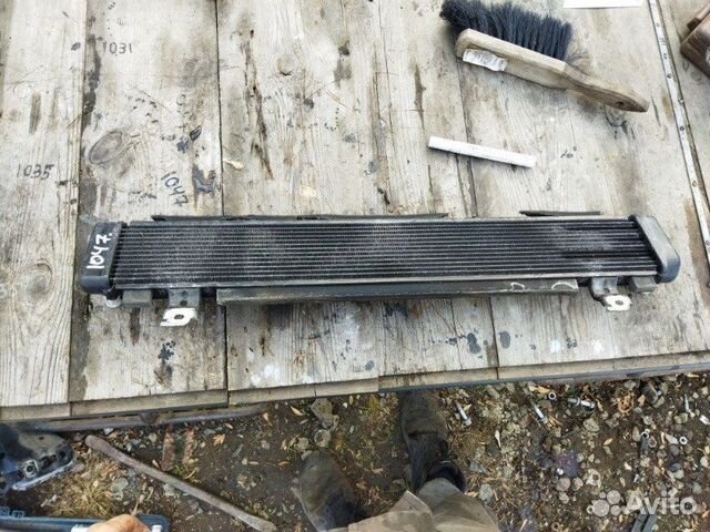 Радиатор инвертора Lexus Ls600Hl UVF46 2urfse 2010