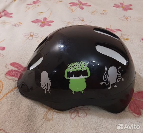 Шлем велосипедный детский