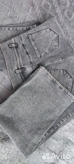 Джинсы для беременных 42