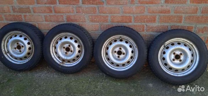 Bridgestone Blizzak VRX 185/65 R15 88S