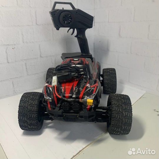 Радиоуправляемая машина Remo Hobby RH1031 4W