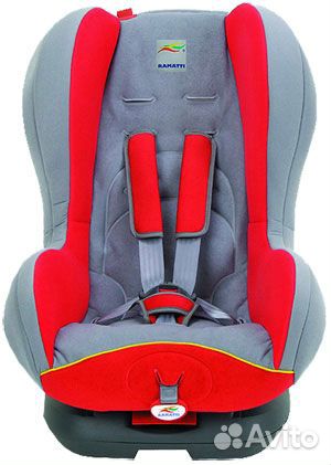 Автокресло Ramatti Venus Comfort (9-18 кг)