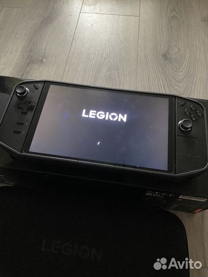 Lenovo legion Go