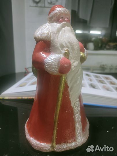 Ёлочная игрушка СССР из каталога Укутыш