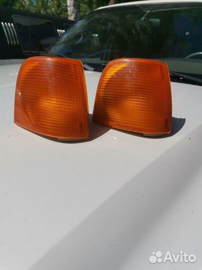 Поворотники для Ауди 100 с3