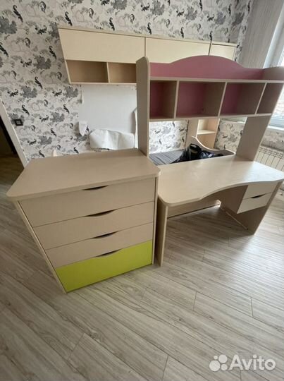 Комплект детской мебели