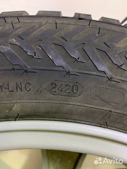 Зимние(шип) Hakkapeliitta 8 225/60R18 Geely Atlas