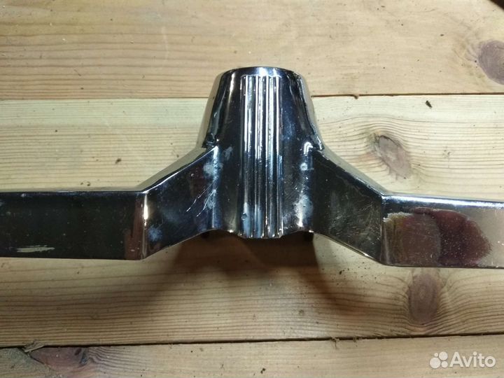 Накладка крышки багажника газ 21