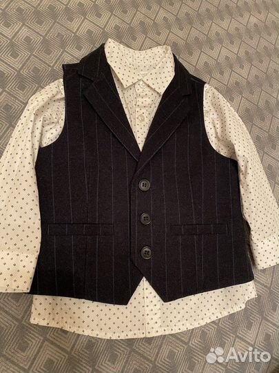 Вещи на мальчика 80-86