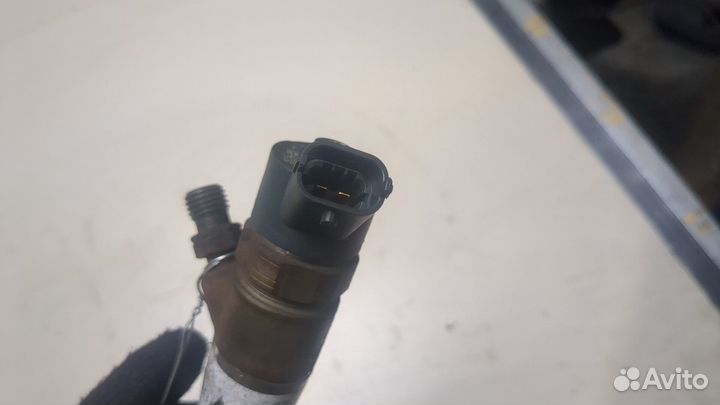 Форсунка топливная Chevrolet Captiva, 2010