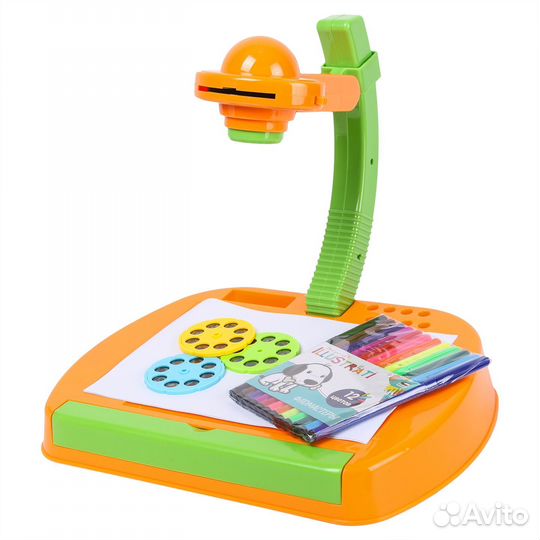 Проектор детский для рисования