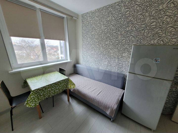 Комната 18 м² в 2-к., 6/9 эт.