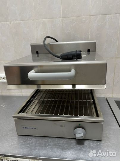 Гриль саламандра Electrolux SEA45