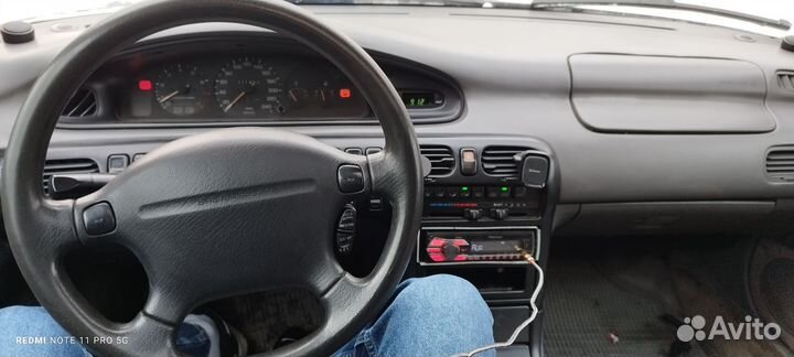 Mazda 626 2.0 МТ, 1994, 400 000 км