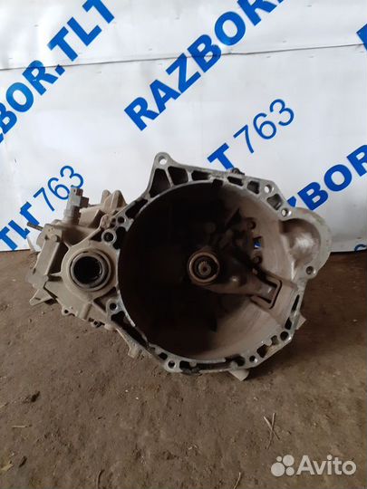 МКПП hyundai solaris 1 1.6 мт седан