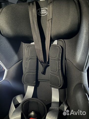 Автомобильное кресло britax romer trifix2 i-size объявление продам
