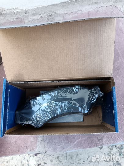 Дисковые колодки Ford ranger BP1965