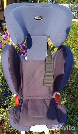 Автокресло roemer kidfix xp