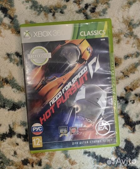 Диски лицензия Xbox 360