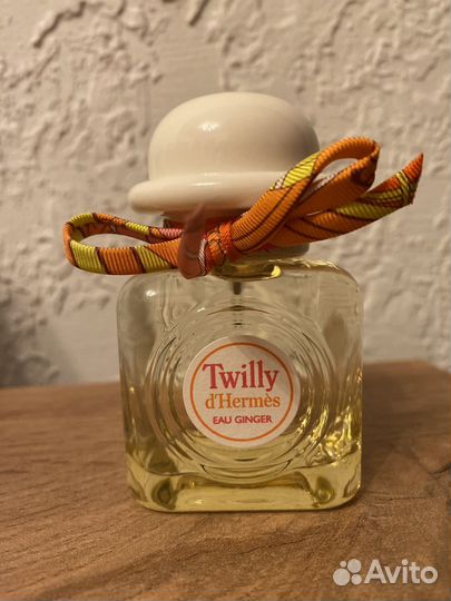 Парфюм Hermes Twilly EAU ginger