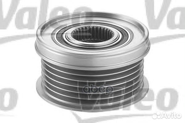 VL588018 шкив генератора Audi A3, VW Golf/Pass