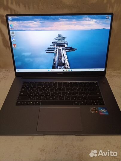 Honor Ryzen5 5500/16/SSD512